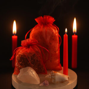 Return to love romance ritual bath by Sabrina from wicks and wisdom